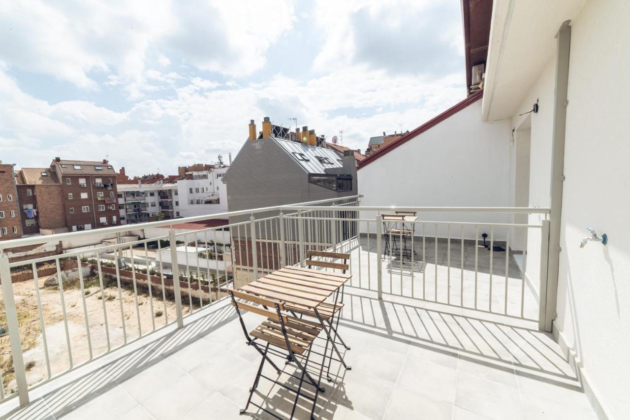 Alfalfa Atico Apartments 마드리드 외부 사진