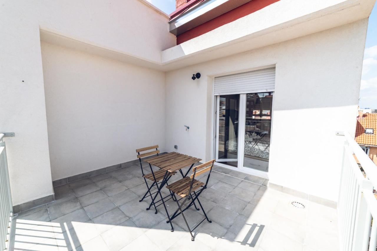 Alfalfa Atico Apartments 마드리드 외부 사진