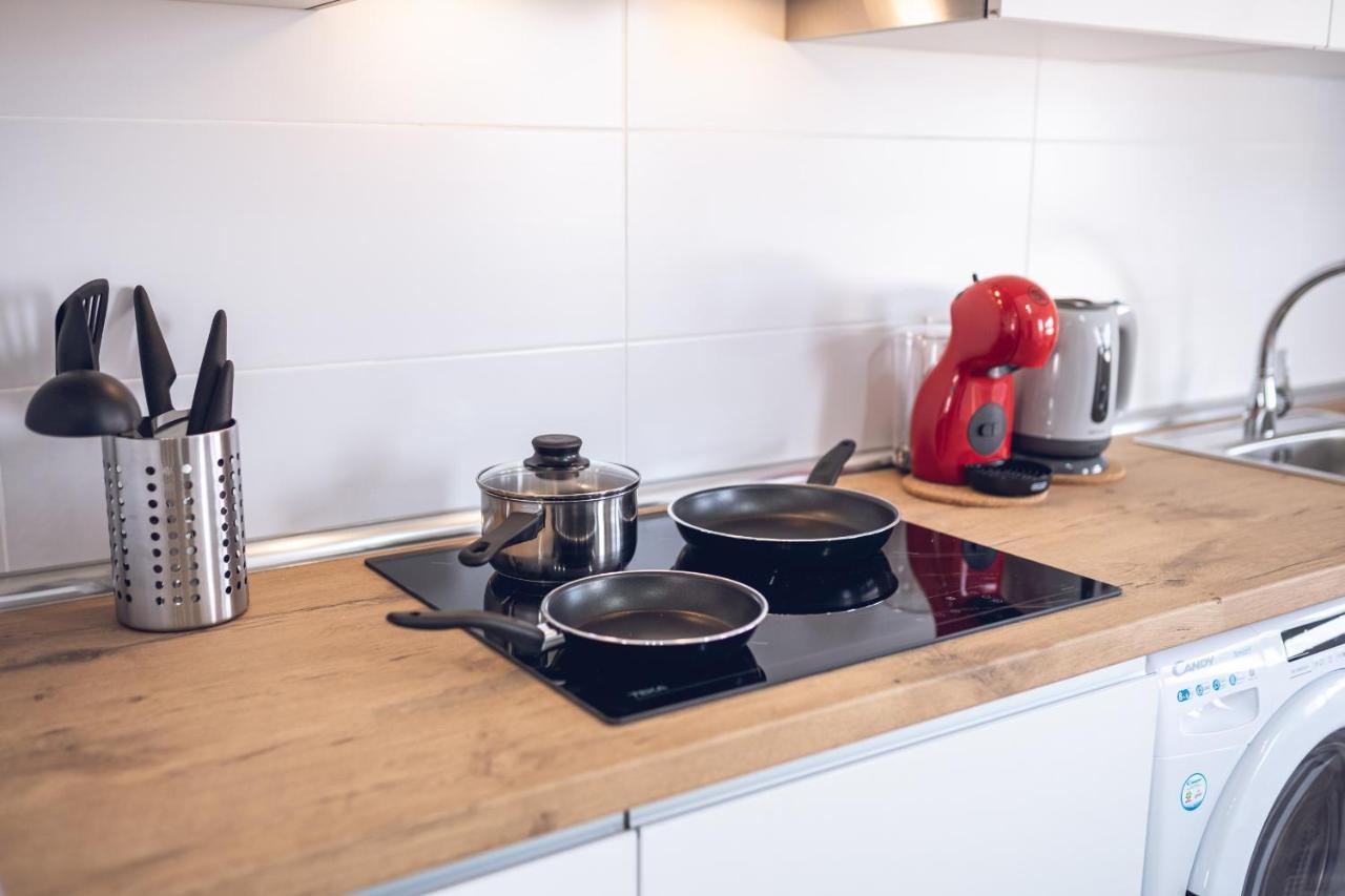 Alfalfa Atico Apartments 마드리드 외부 사진
