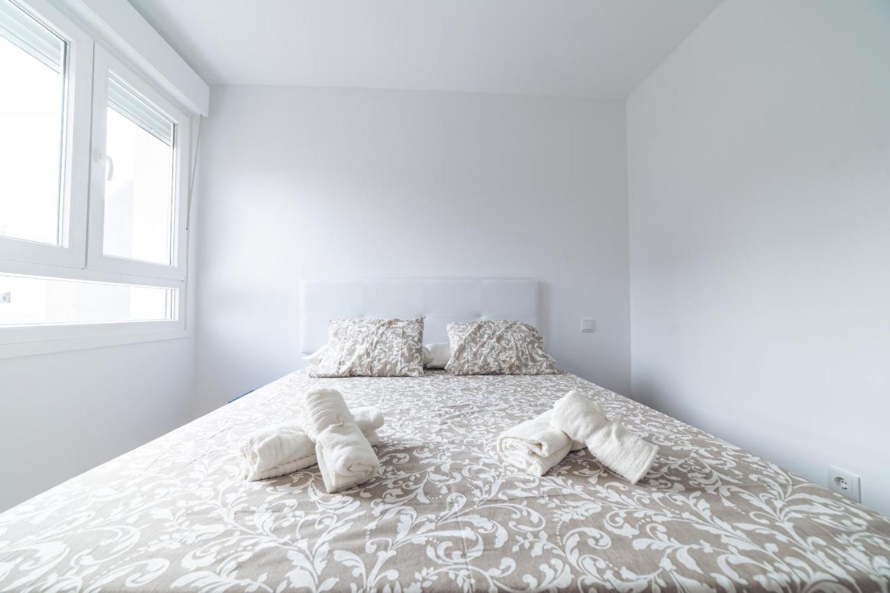 Alfalfa Atico Apartments 마드리드 외부 사진