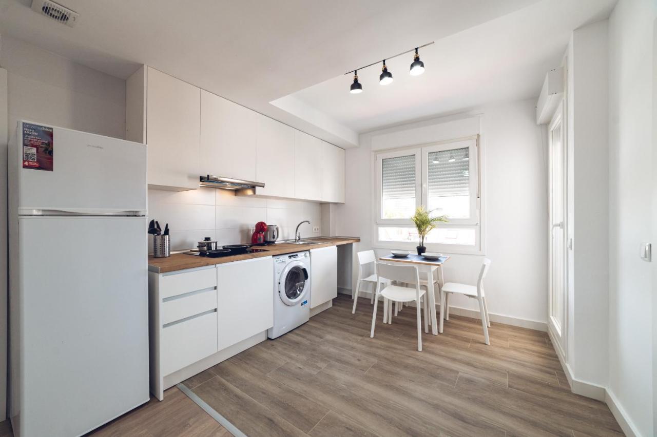 Alfalfa Atico Apartments 마드리드 외부 사진