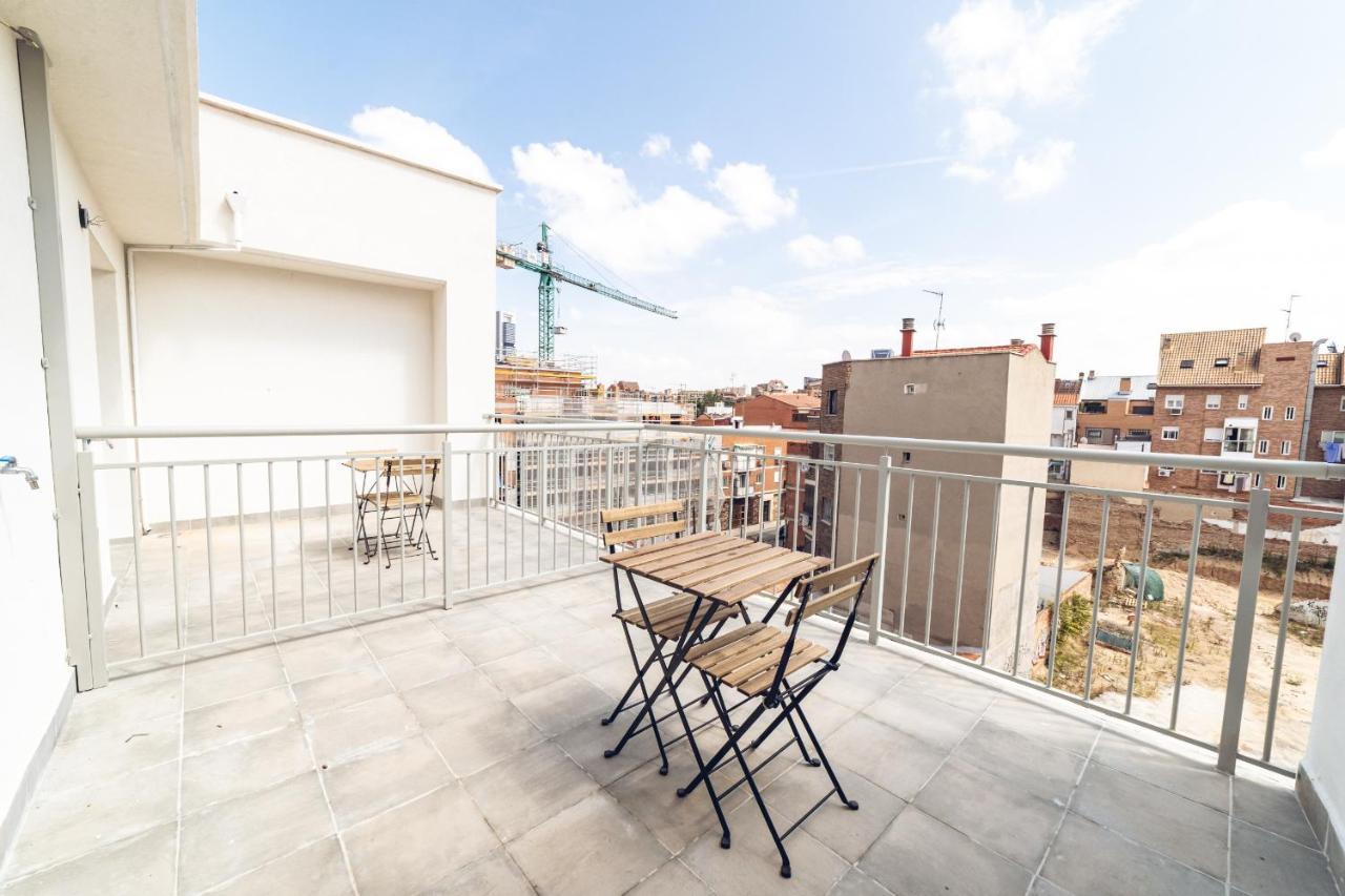 Alfalfa Atico Apartments 마드리드 외부 사진
