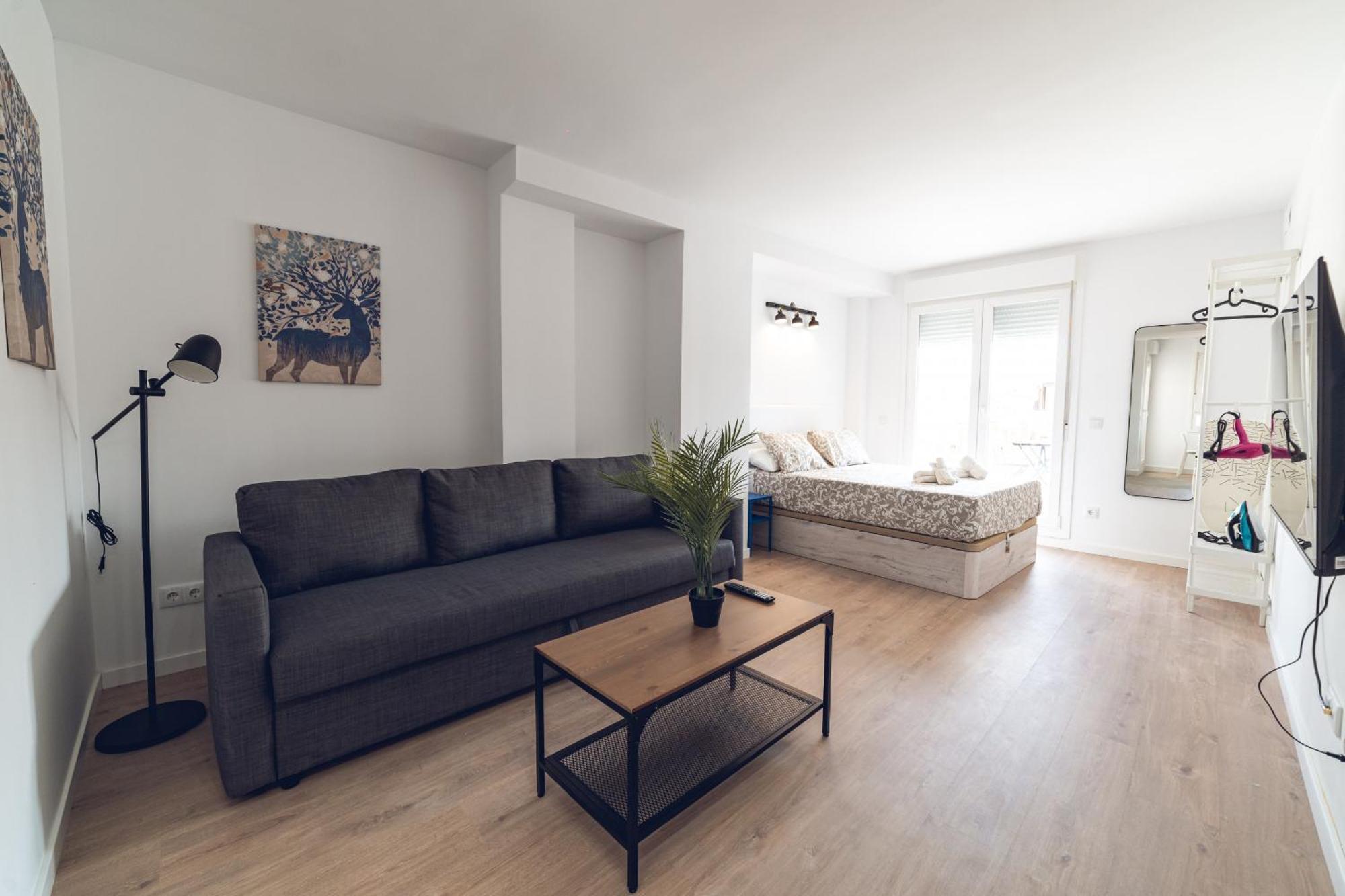 Alfalfa Atico Apartments 마드리드 외부 사진
