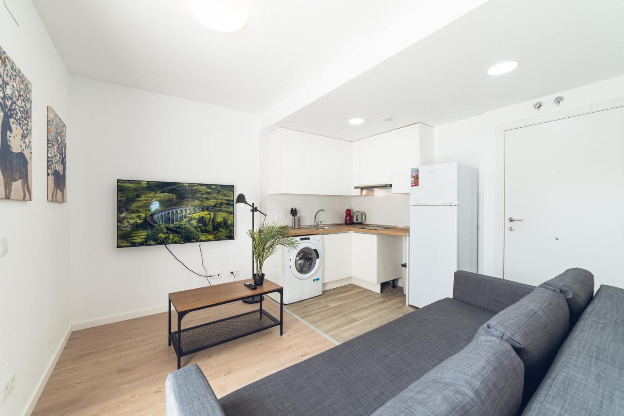 Alfalfa Atico Apartments 마드리드 외부 사진