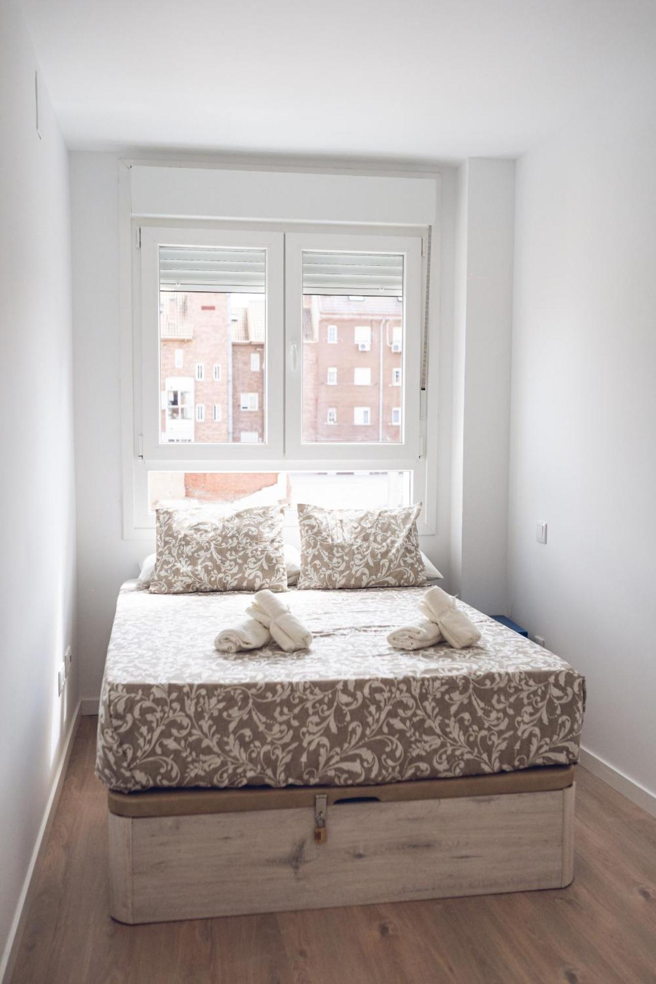 Alfalfa Atico Apartments 마드리드 외부 사진
