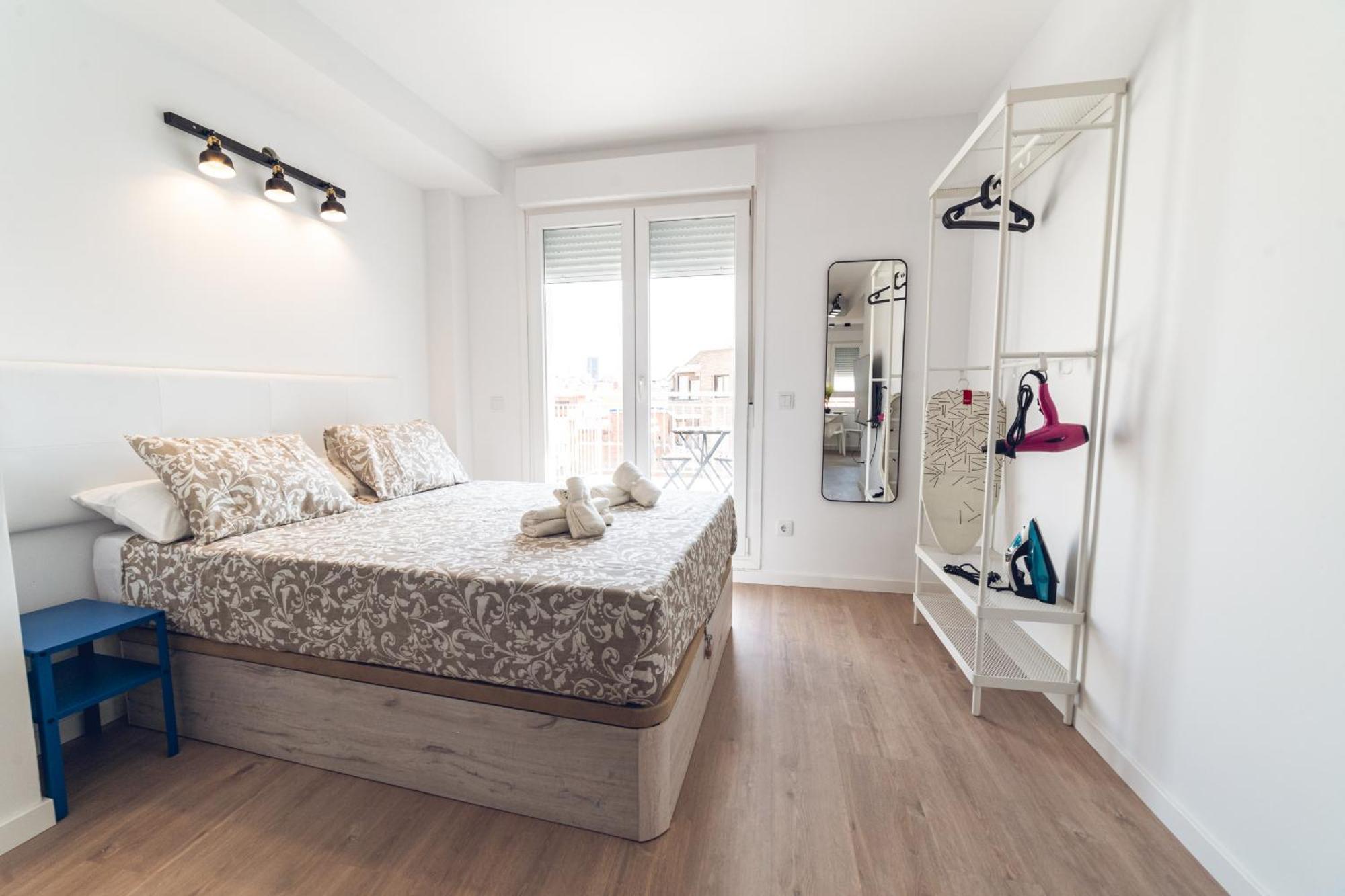 Alfalfa Atico Apartments 마드리드 외부 사진