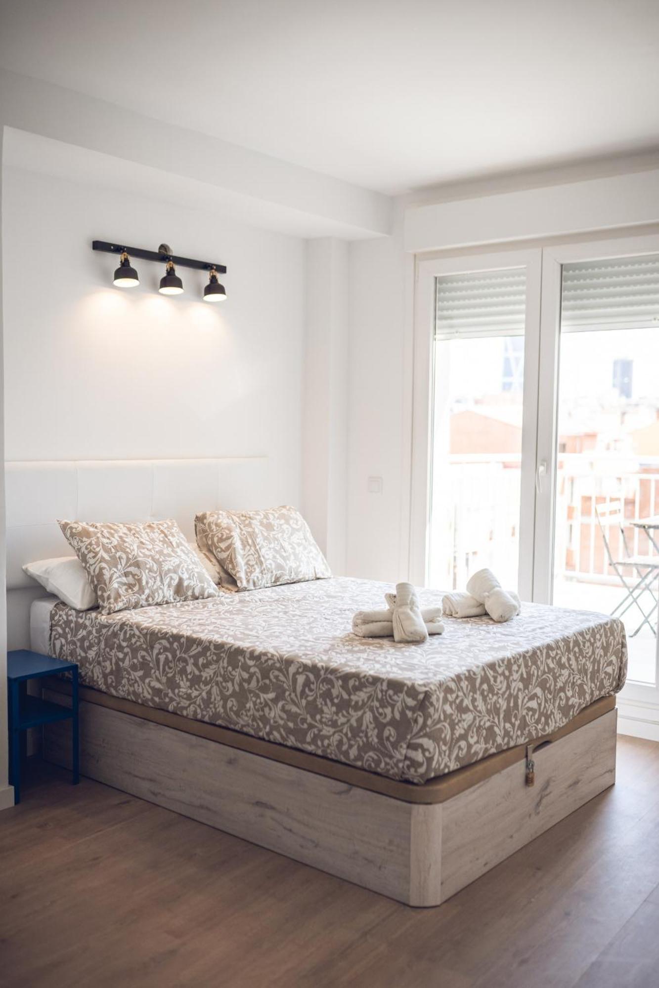 Alfalfa Atico Apartments 마드리드 외부 사진