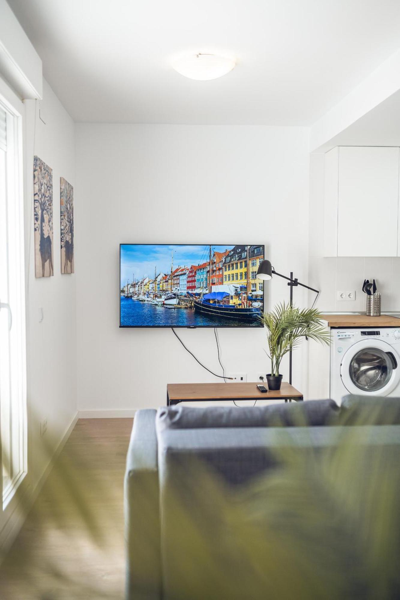 Alfalfa Atico Apartments 마드리드 외부 사진