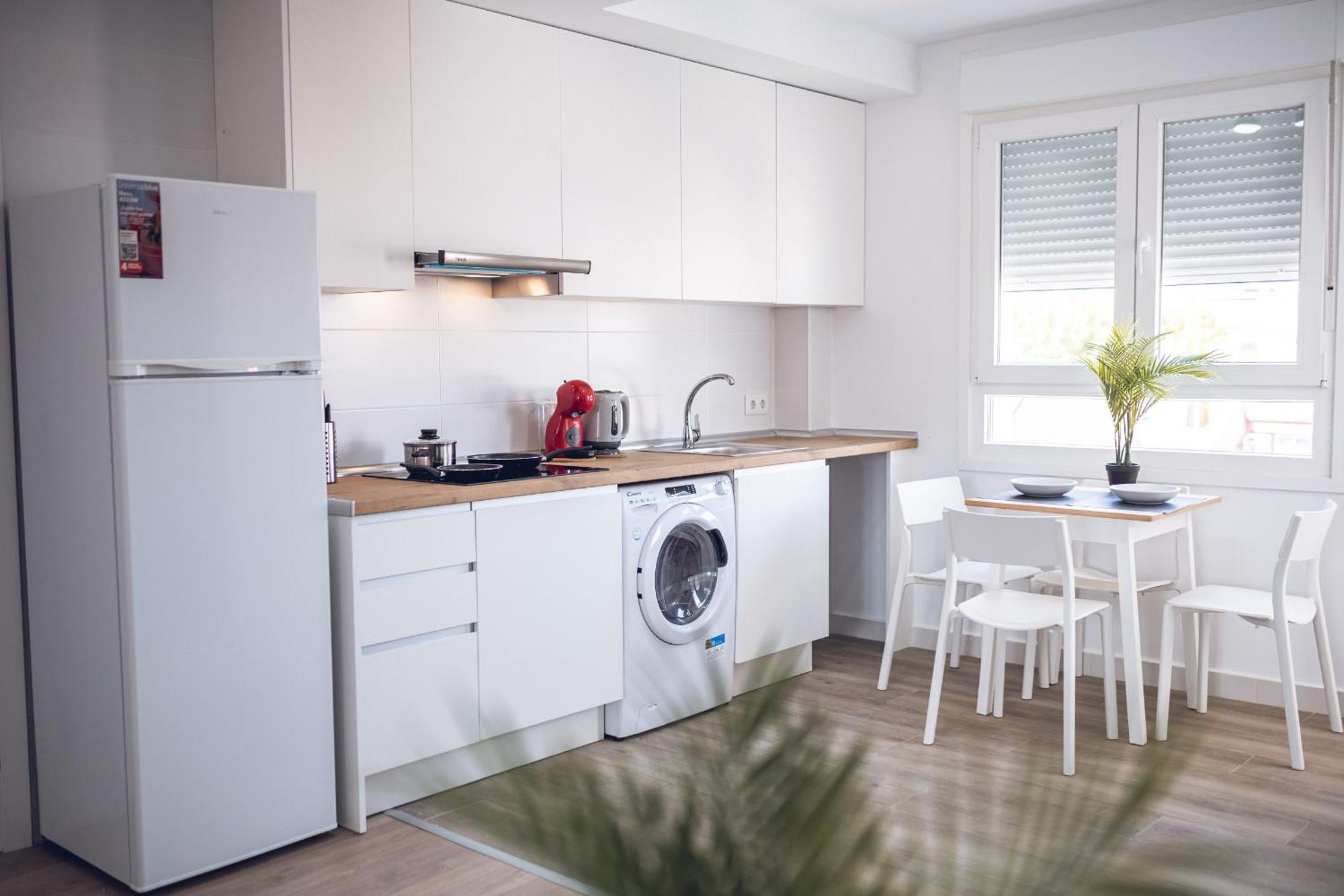 Alfalfa Atico Apartments 마드리드 외부 사진