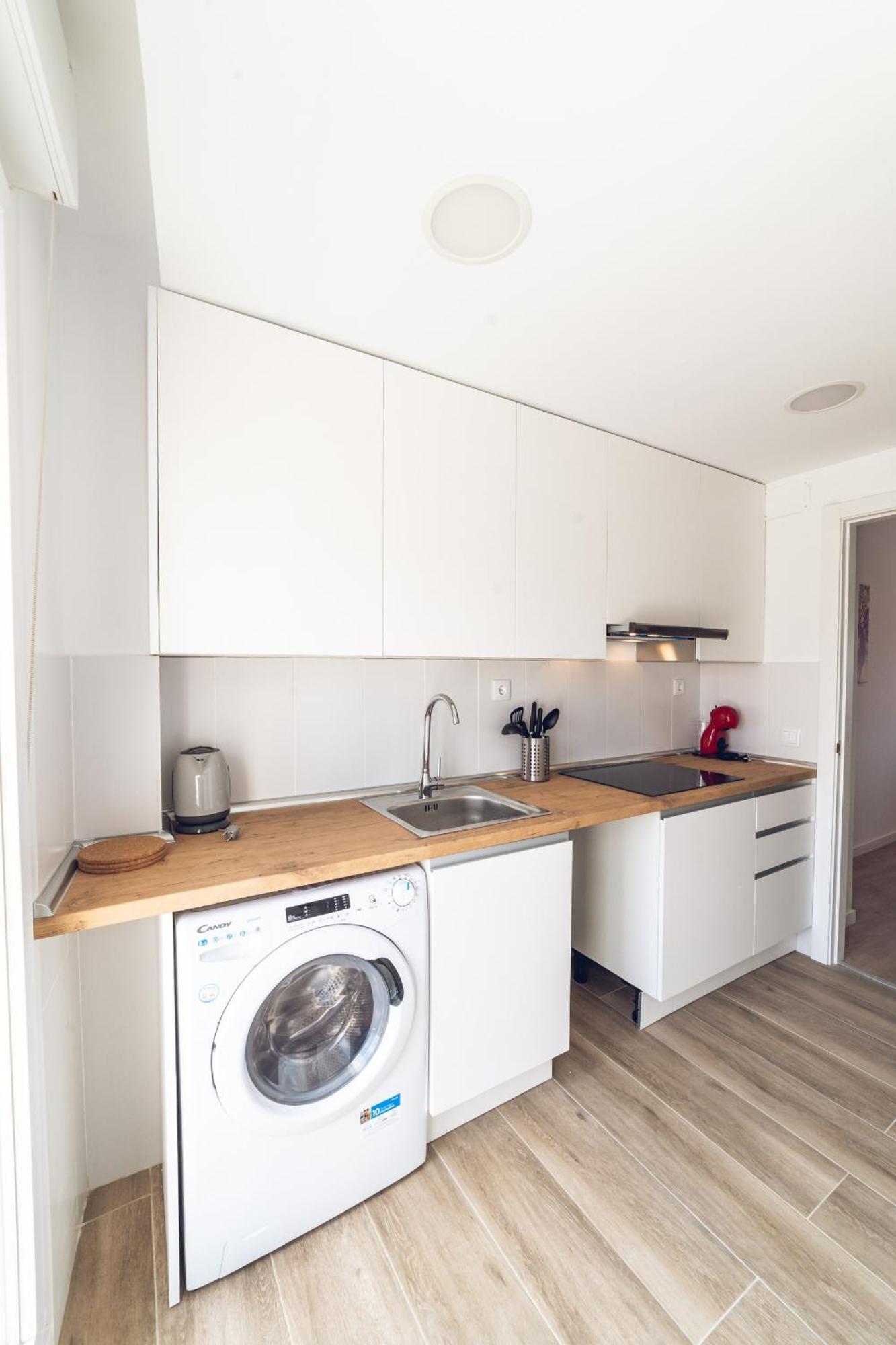Alfalfa Atico Apartments 마드리드 외부 사진