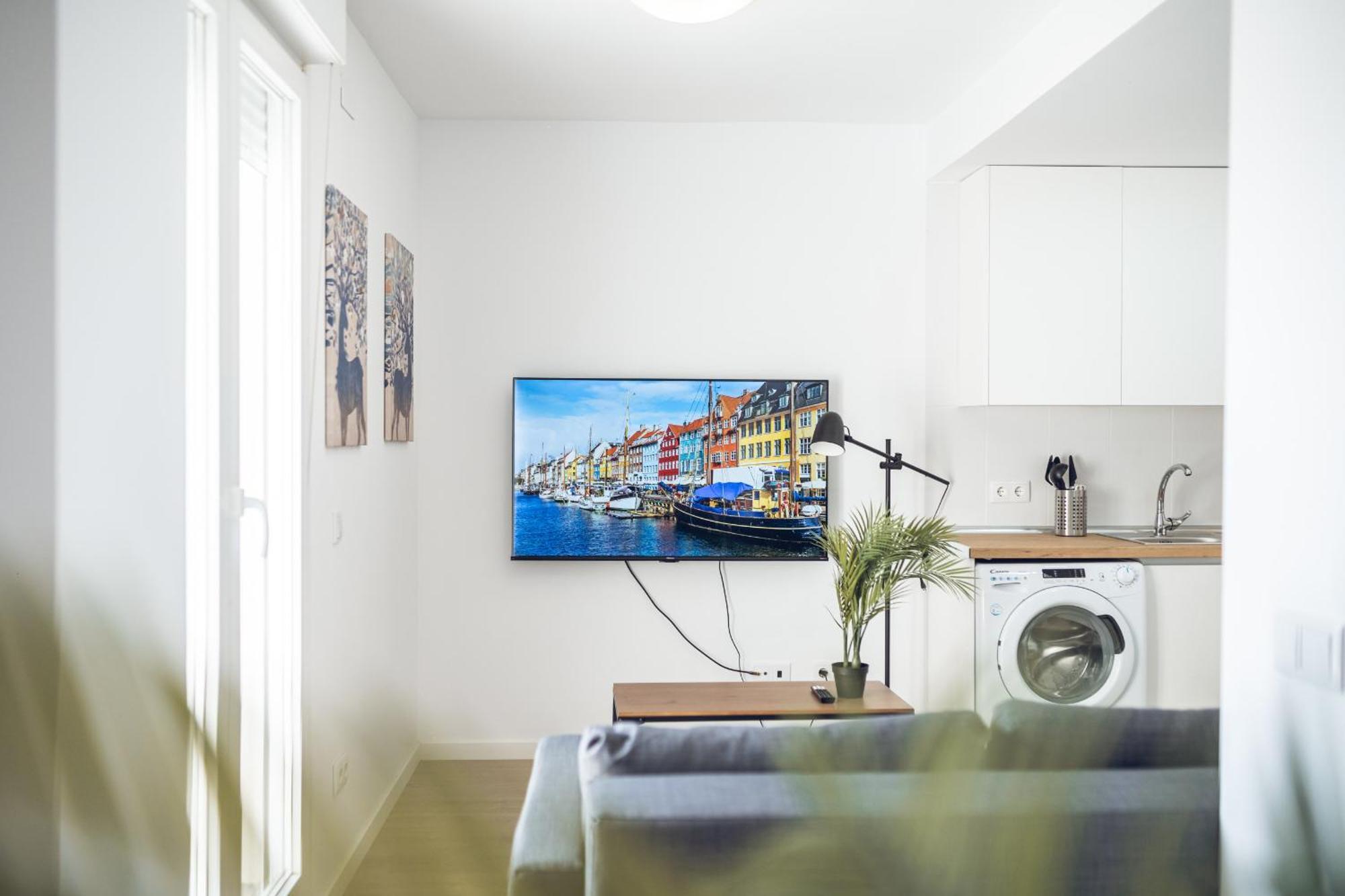 Alfalfa Atico Apartments 마드리드 외부 사진